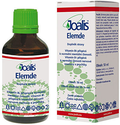 Joalis Elemde 50 ml