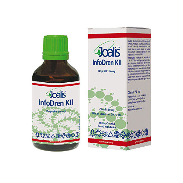 Joalis InfoDren K2 50 ml