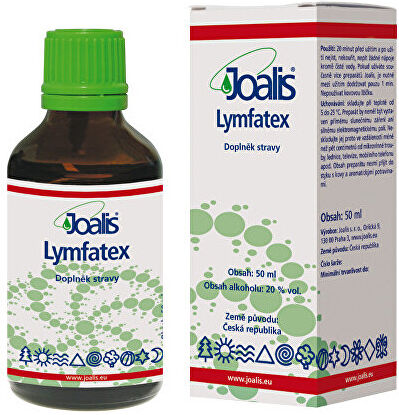 Joalis Lymfatex 50 ml