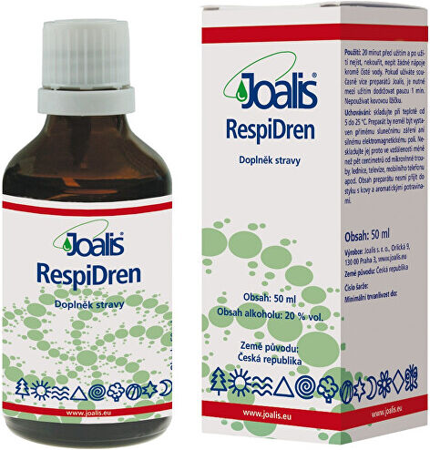 Joalis RespiDren 50 ml