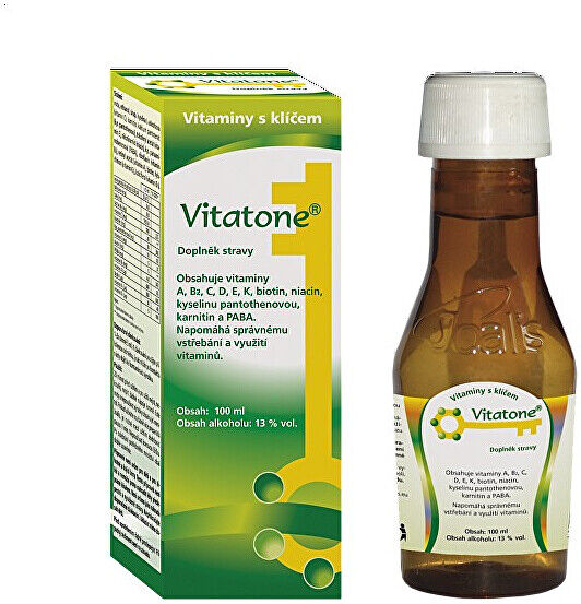 Joalis Vitatone 100 ml