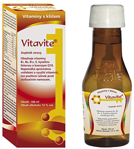 Joalis Vitavite 100 ml