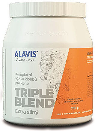 Alavis ALAVIS™ Triple Blend Extra silný 700 g