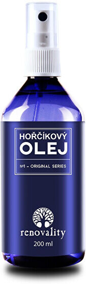 Renovality Hořčíkový olej ve spreji 200 ml