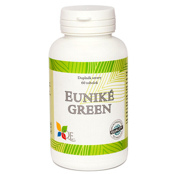 Queen Euniké Euniké Green 60 tobolek