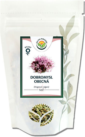 Salvia Paradise Dobromysl - oregano nať 1000 g