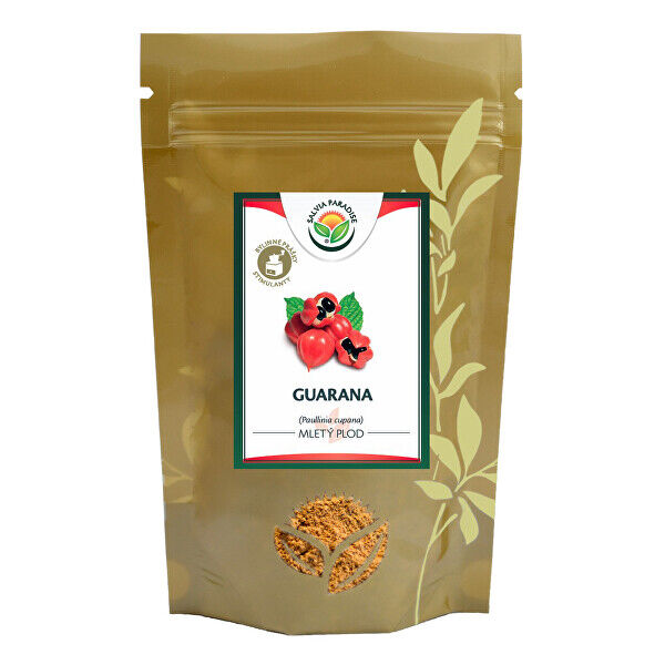 Salvia Paradise Guarana mleté semeno 500 g