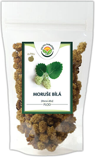 Salvia Paradise Moruše bílá plody 500 g