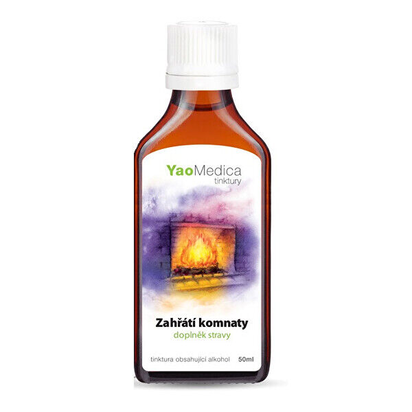 YaoMedica Zahřátí komnaty 50 ml