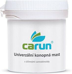 CARUN Konopná mast univerzální 100 ml