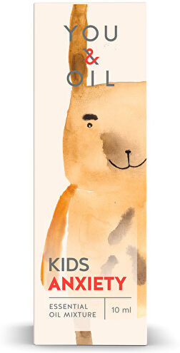 You & Oil You & Oil KIDS Úzkost 10 ml