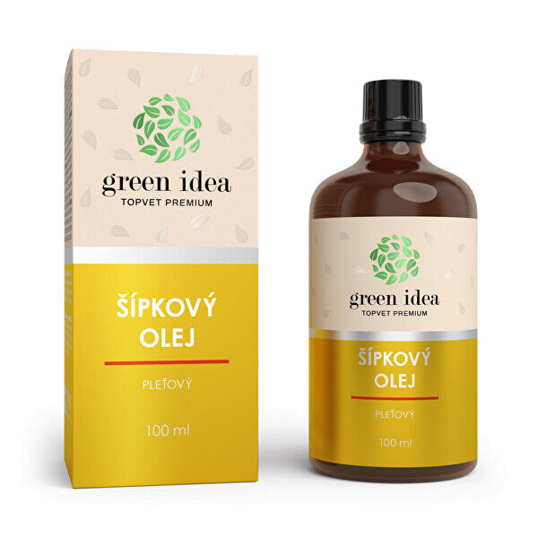 Topvet Šípkový olej 100 ml