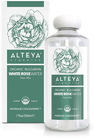 Alteya organics Růžová voda z bílé růže BIO 500 ml