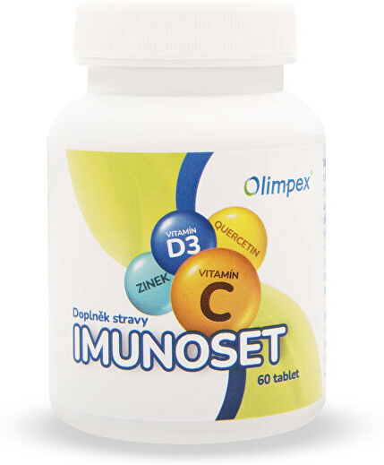 Olimpex Imunoset 60 tablet