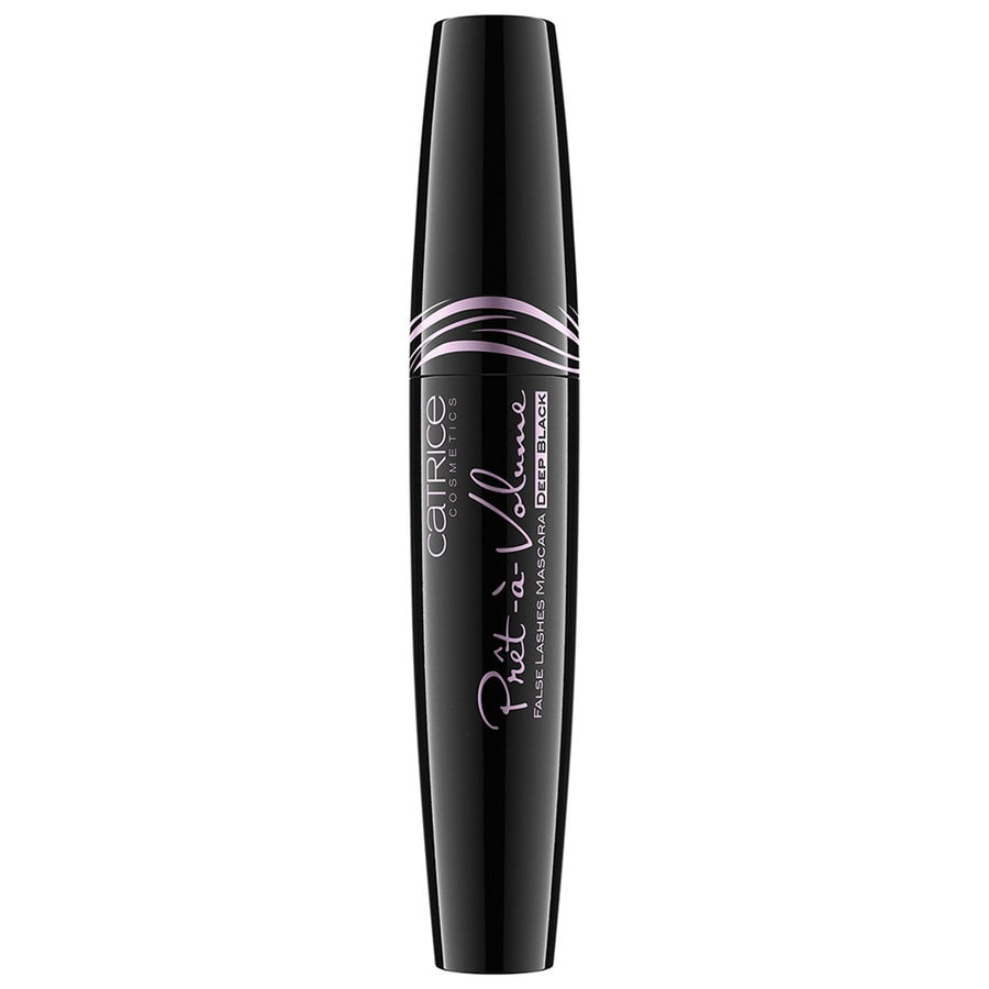 Catrice Wimperntusche Augen-Make-up Mascara 11ml Schwarz