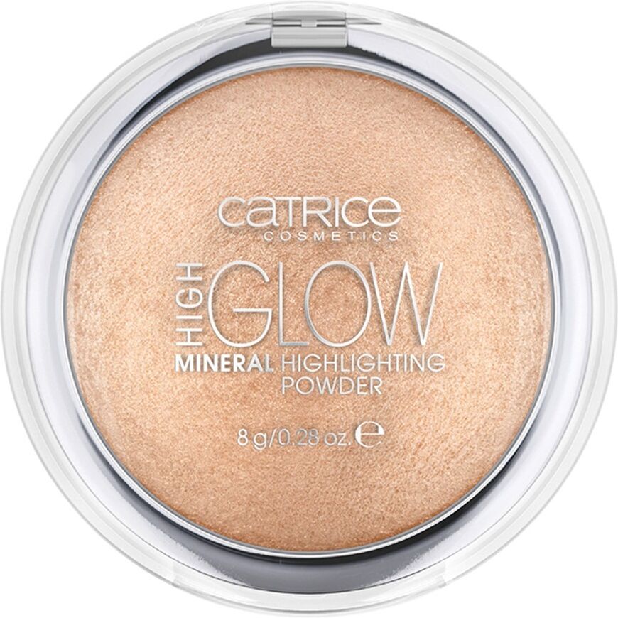 Catrice Puder Gesichts-Make-up 8g Silber