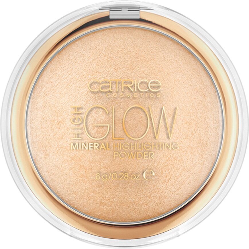 Catrice Puder Gesichts-Make-up 8g Silber