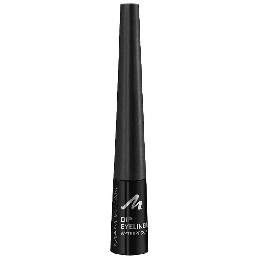 Manhattan Eyeliner/Kajal Augen-Make-up 2.5 ml Schwarz