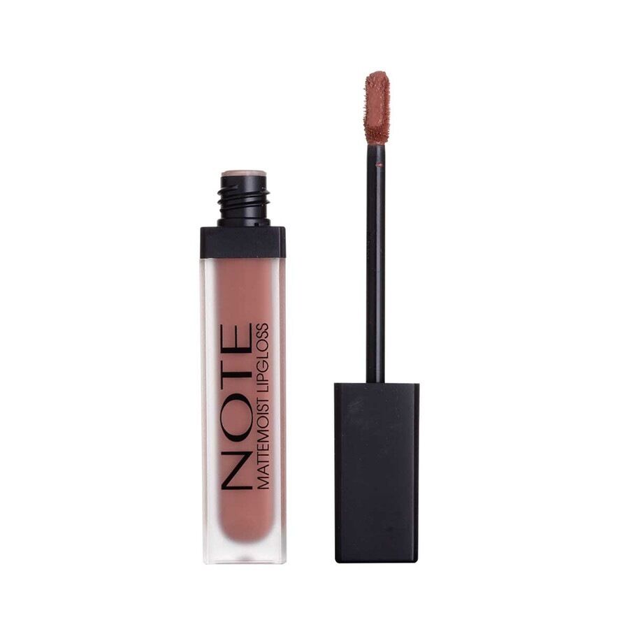 Note Lipgloss & Lippenpflege Lippen 6ml Rosegold