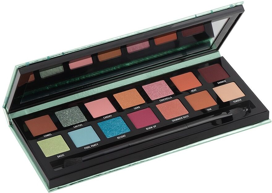 Douglas Collection Paletten & Sets Douglas Make-up Augen Lidschattenpalette Rosegold