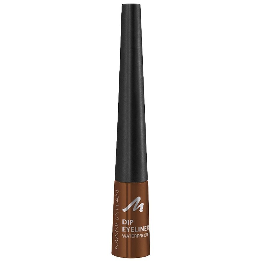 Manhattan Eyeliner/Kajal Augen-Make-up 2.5 ml Braun