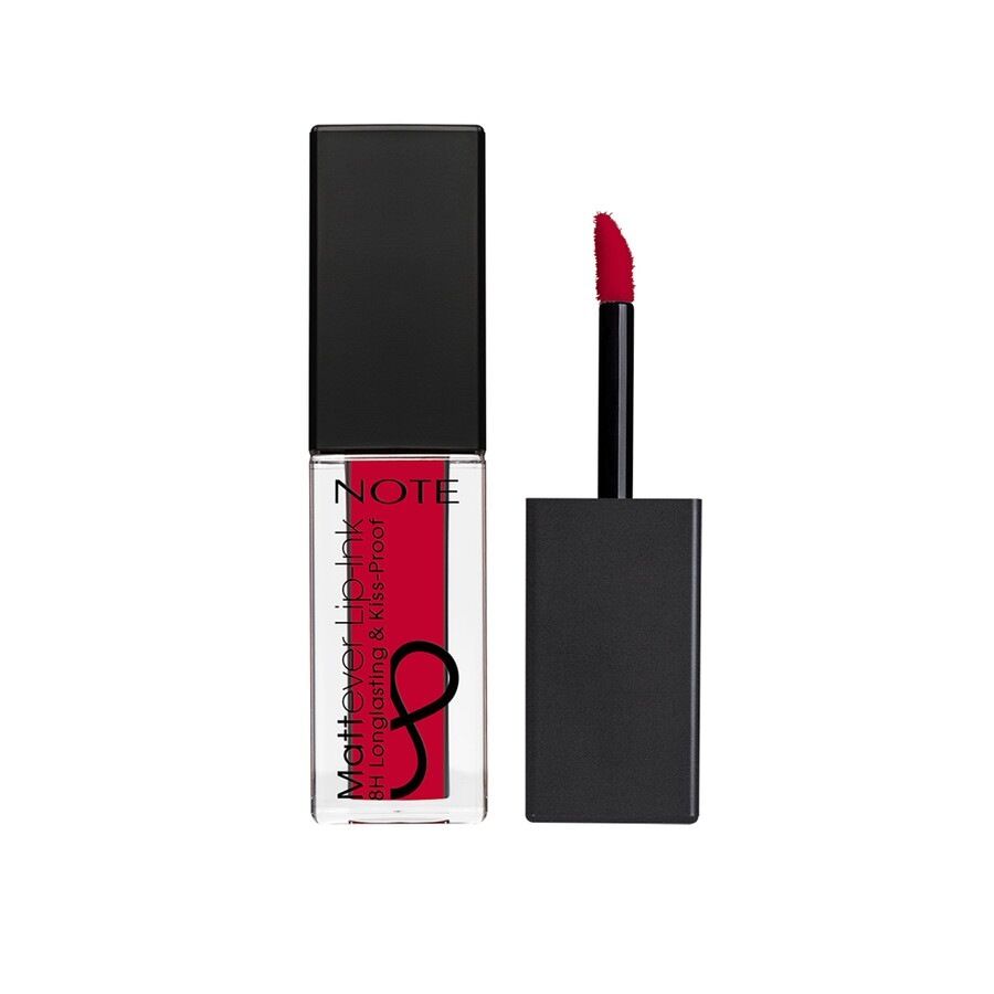 Note Lipgloss & Lippenpflege Lippen 4.5 ml Kastanie