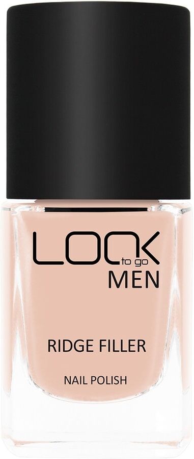 Look to go Top Coats & Base Coats Nagel-Make-up Nagelunterlack 12ml