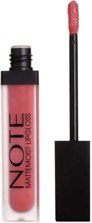 Note Lipgloss & Lippenpflege Lippen 6ml Rosegold