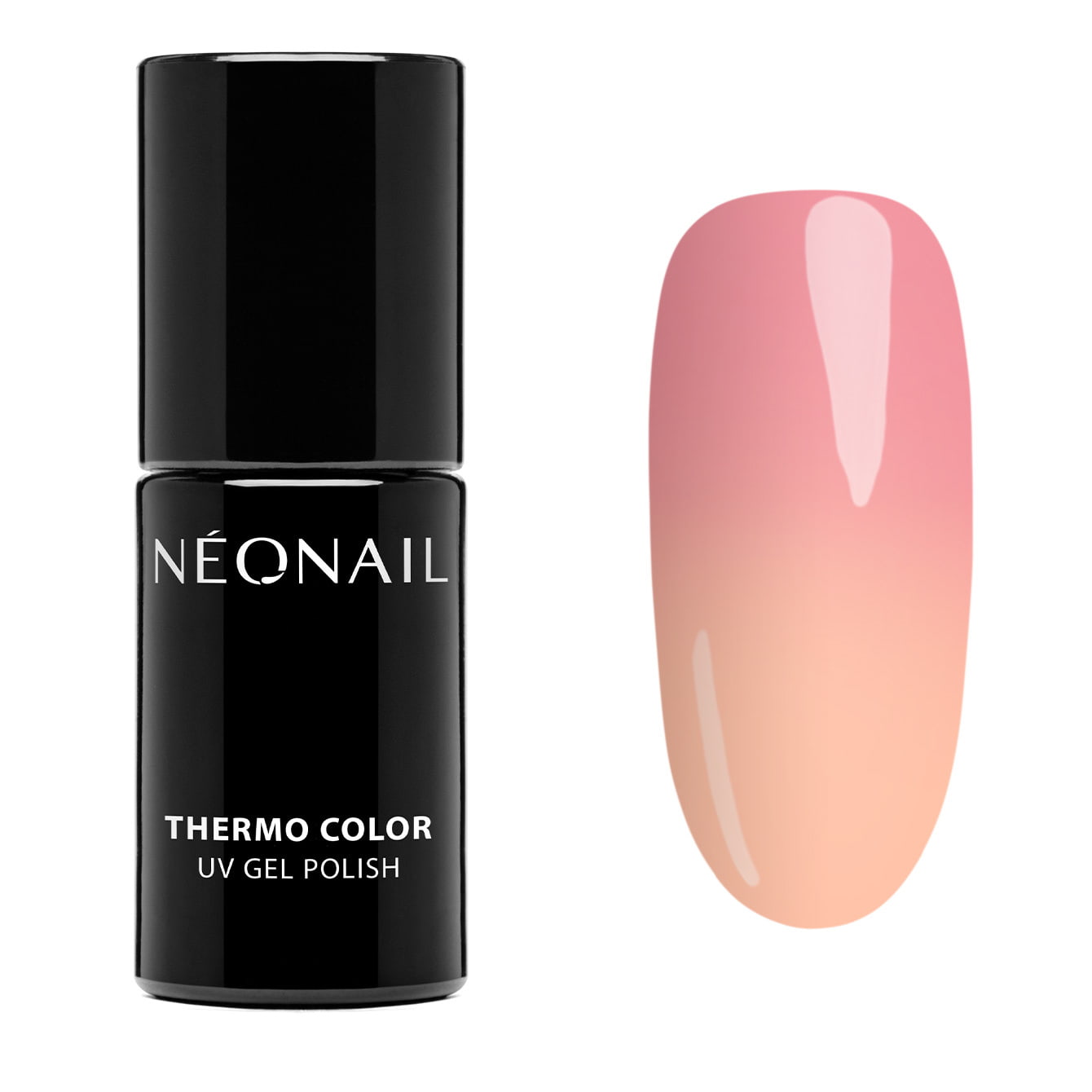 NEONAIL Lakier Hybrydowy Termiczny 7,2 ml - Glossy Satin