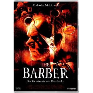 Michael Bafaro The Barber - Das Geheimnis Von Revelstoke