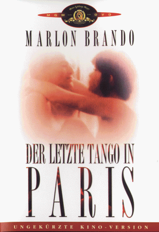 Marlon Brando Der Letzte Tango In Paris