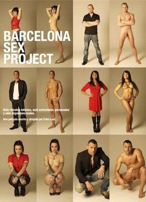 Femlitero dvd's Barcelona Sex Projext - Erika Lust