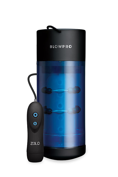 Zolo Blowpro automatische blowjob simulator