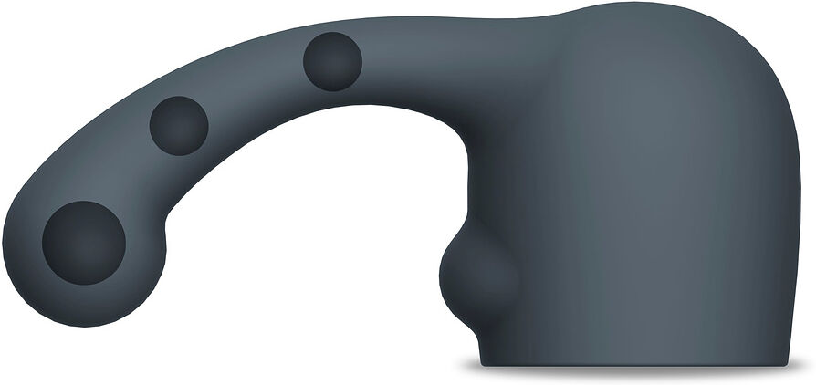 Le Wand: Curve, Weighted Silicone Attachment