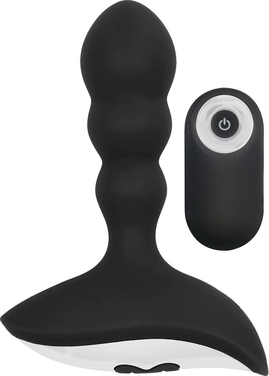 Sono: Rechargeable Anal Stimulator No. 78, svart