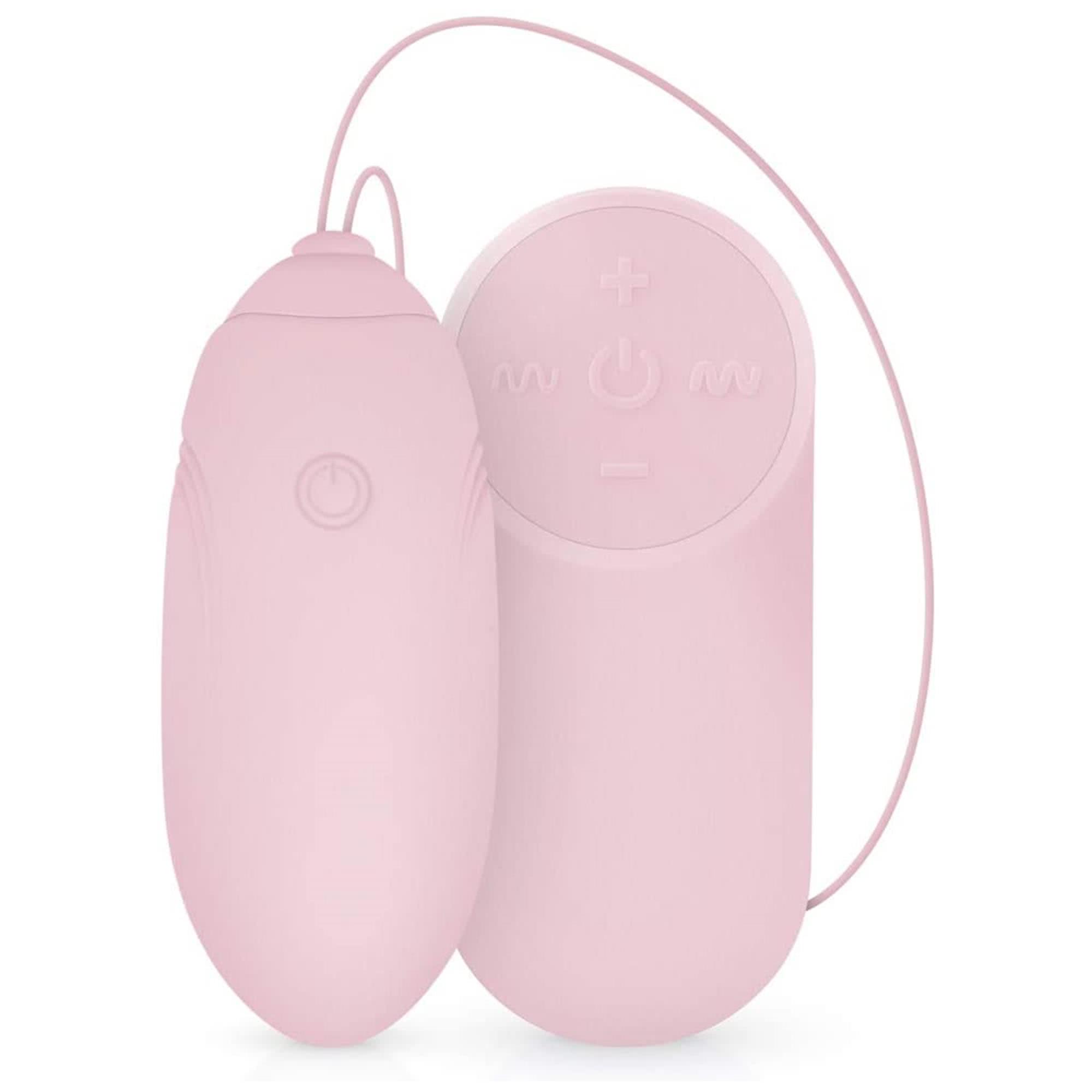 EDC Wholesale LUV Egg Baby Pink