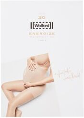 Wolford Umstandsstrumpfhose in 30 Denier Beige S, M