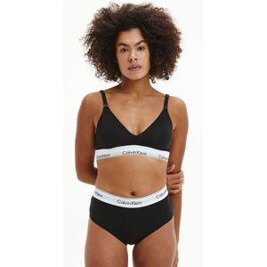 Calvin Klein Underwear Still-BH, mit Logo Unterbrustband schwarz Größe M