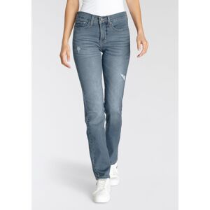 Levi's® Straight-Jeans »314 Shaping Straight« show up right Größe 32