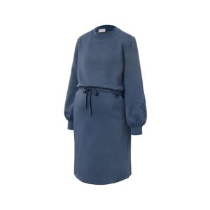 Tchibo - Still-/Umstands-Sweatkleid - Blau - Gr.: XL Polyester  XL 48/50 female