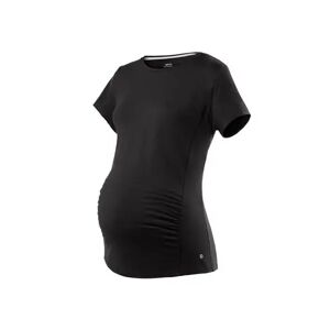 Tchibo - Umstands-Sportshirt - Schwarz - Gr.: XL Polyester  XL female