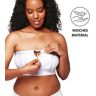 Medela Abpump-Bustier Hands-free weiss unisex