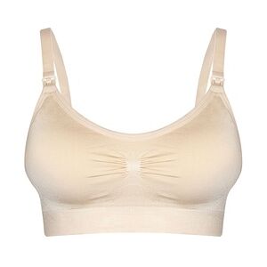 MAGIC Bodyfashion Mama Comfort Still BH Latte Unterwäsche Nude Damen, S