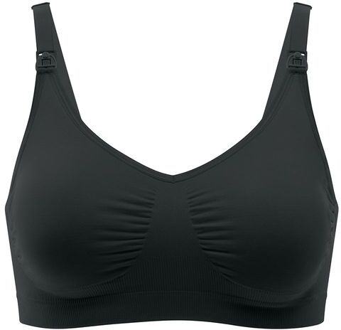 medela Schwangerschafts- und Still-BH schwarz, Gr. L 1 St Bustier