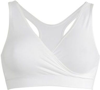 medela Schlaf-Bustier, weiß, Gr. M 1 St Bustier