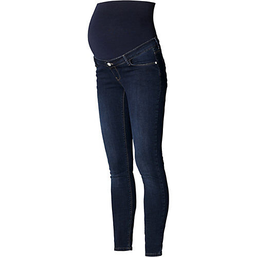 ESPRIT for mums Umstandsjeans dunkelblau Damen Kinder