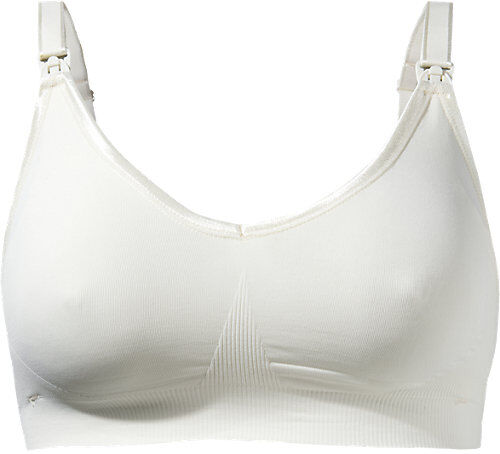 BELLY & BOOBS Umstands- und Still-BH Seamless, creme Damen Kinder