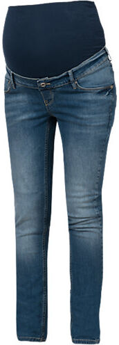 noppies Umstandsjeans OTB skinny Tara blau Damen Kinder