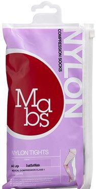 Mabs Nylon Strmpebuks Mama Sort Large 1 largepar