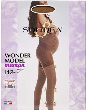 Solidea Wonder Model Maman 140 Camel Medium Medicinsk udstyr 1 stk